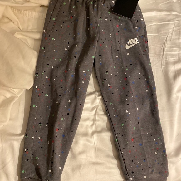 Nike Baby Boy's Sportswear DNA Pants (Toddler) - Picture 8 of 11